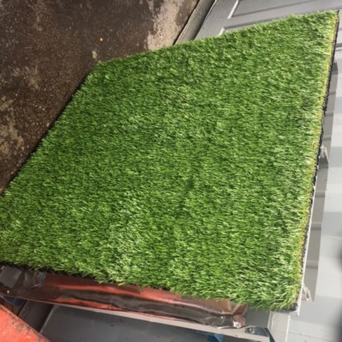 Artificial turf