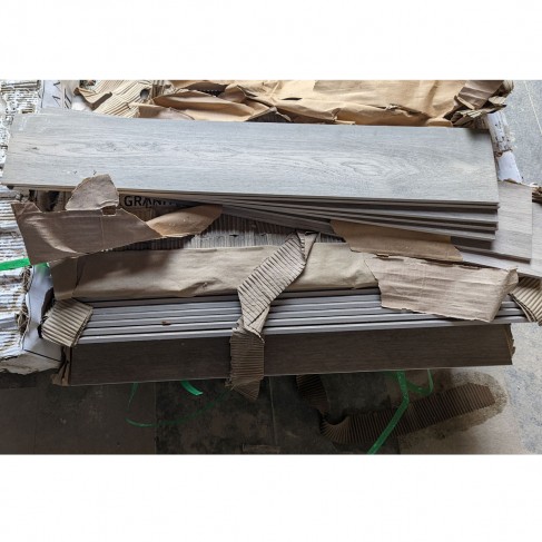 Stones & Tiles - D-Wakatobi Grigio